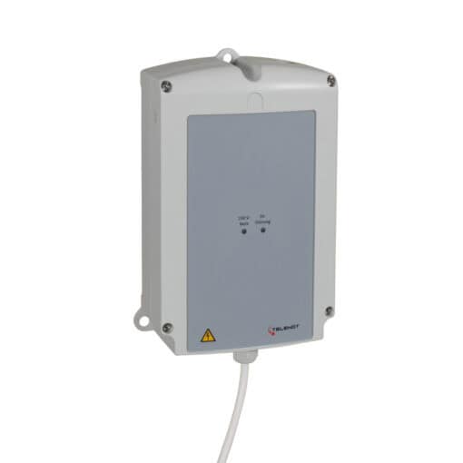 Basismodul FWA-BM 143 im Gehäusetyp K115 m. Netzteil