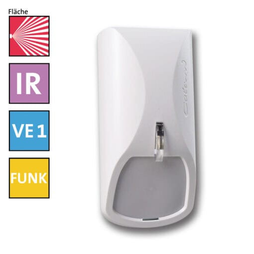 comstar F215 Infrarot-Bewegungsmelder Funk