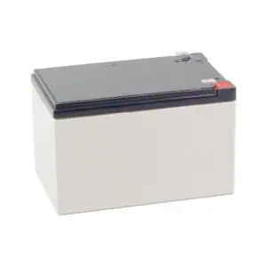 Wartungsfreier Blei-Akku 12 V / 12 Ah