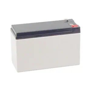 Wartungsfreier Blei-Akku 12 V / 7 Ah