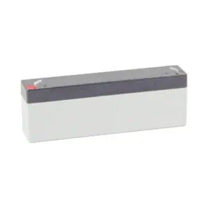 Wartungsfreier Blei-Akku 12 V / 2 Ah