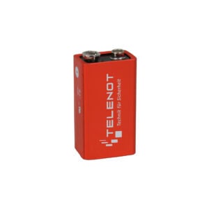 TELENOT-Lithiumbatterie 9 V LB 9 J-P