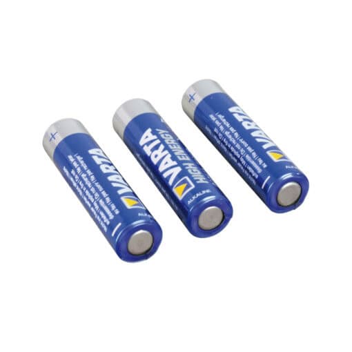 Micro-Batterie MN 2400 1,5V AAA (VE 3 St.)