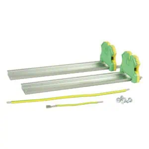 Montageset Hutschiene MSH1