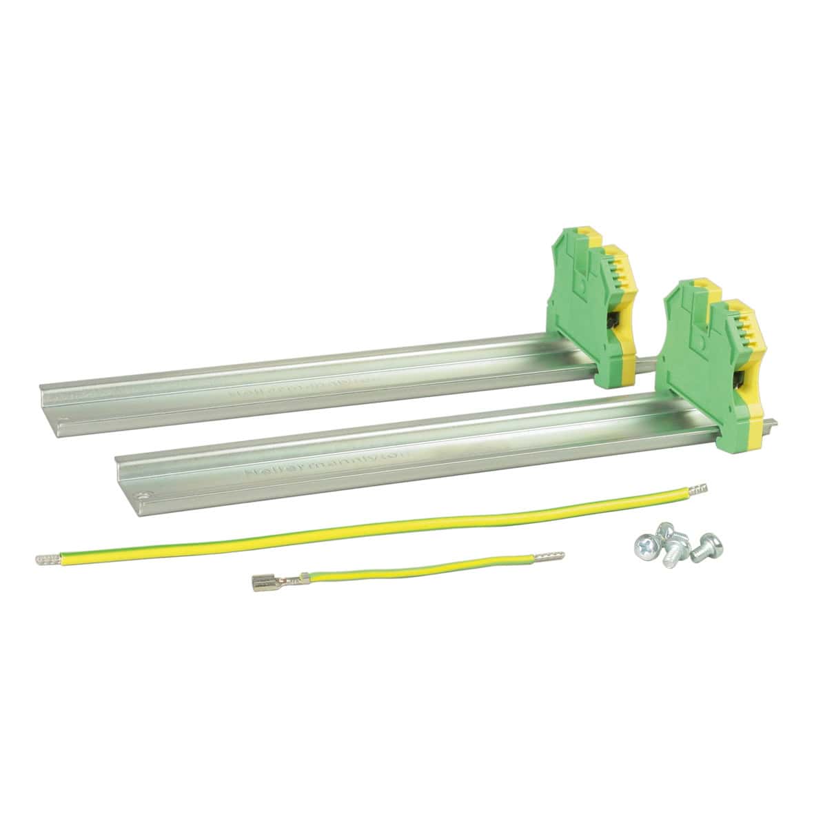 Montageset Hutschiene MSH1