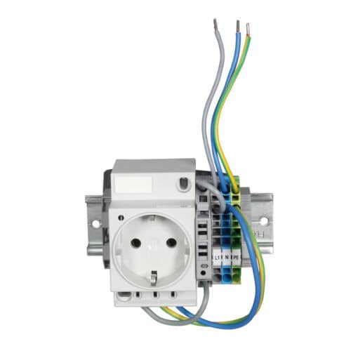 Einbausatz 230 V EBS 2
