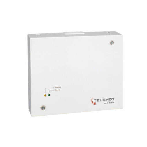 comXline 2516 Gehäusetyp S3 -weiss-