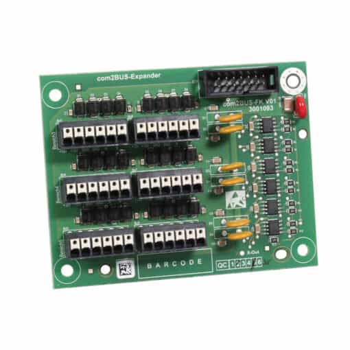 Erweiterungsplatine com2BUS-Expander-FK