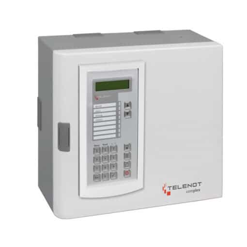 Einbruchmelderzentrale complex 400H-FK GR80 / BT820