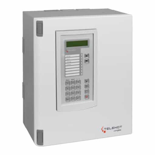 Einbruchmelderzentrale complex 400H-FK GR100 / BT820