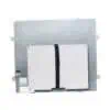 Einbauplatte Router / S110/S120
