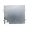 Einbauplatte Blanko / S110/S120