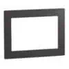 Design-Rahmen DR 801 uP DB-703 eisenglimmer