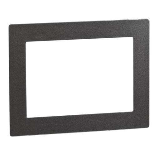 Design-Rahmen DR 801 uP DB-703 eisenglimmer
