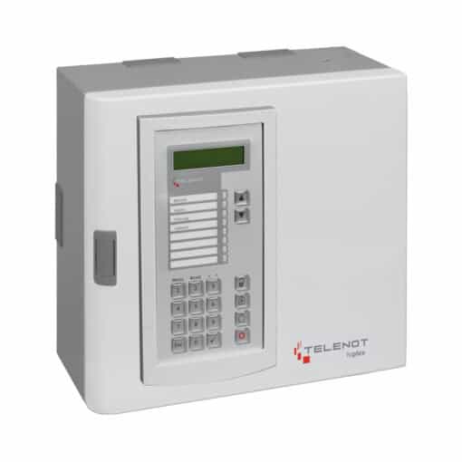 hiplex 8400H GR80 /BT 820 Einbruchmelderzentrale