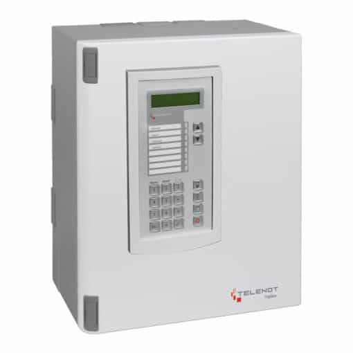 hiplex 8400H GR100 /BT 820 Einbruchmelderzentrale