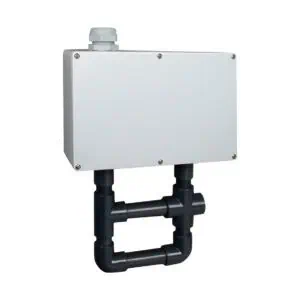 Wasserabscheider WRB 25 PVC
