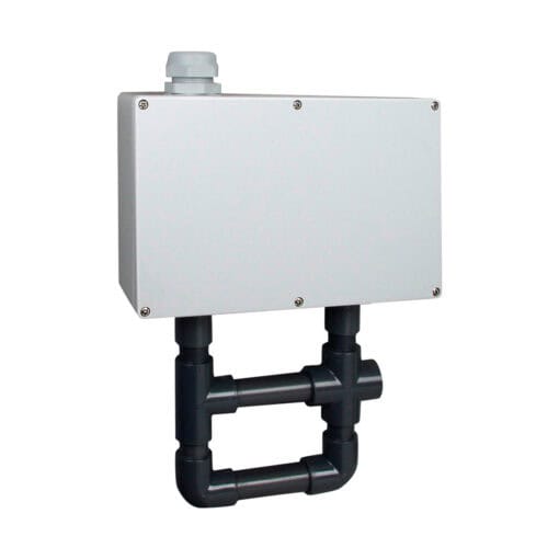 Wasserabscheider WRB 25 PVC