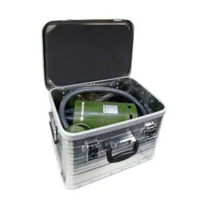 Transportkoffer für Reinigungs-Kit ASD