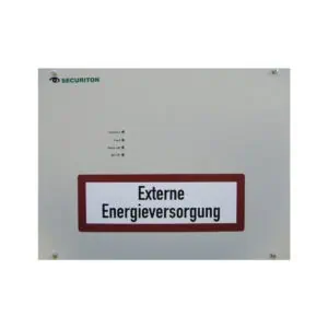 Zusatznetzteil BE-PSE 03C