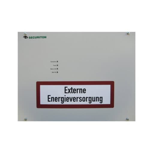 Zusatznetzteil BE-PSE 03C