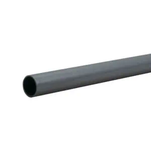 Ansaugrohr TU PVC (D 25 mm)