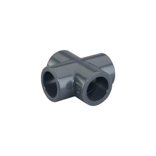 Kreuzstück CR 25 PVC (VE 10 St.)