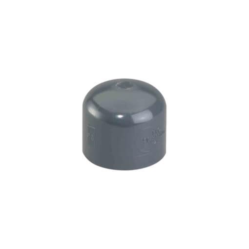Endkappe EC 25 PVC (VE 10 St.)