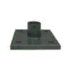 Flansch DF 25 PVC