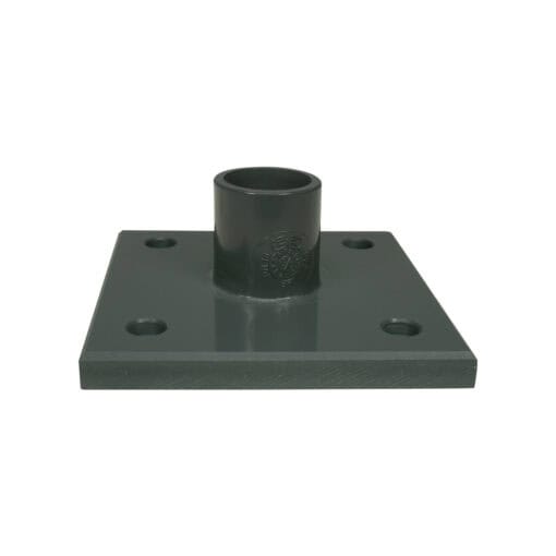 Flansch DF 25 PVC