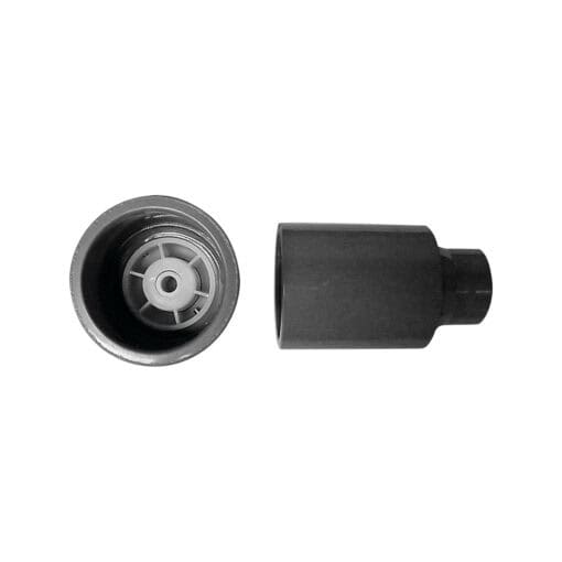 Rohrausblasventil NV 25 PVC