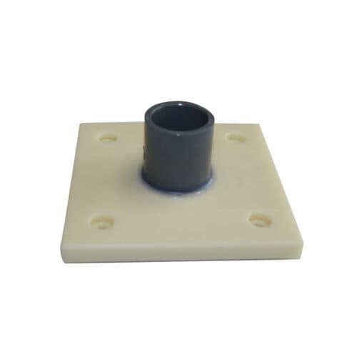Flansch DF 25 ABS