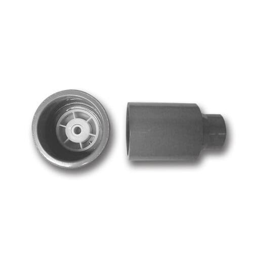 Rohrausblasventil NV 25 ABS