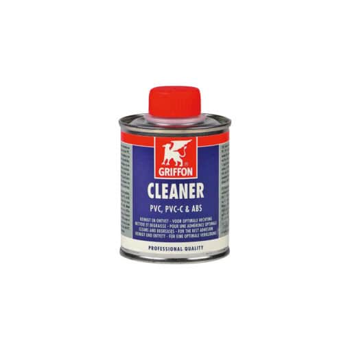 Reiniger (125 ml) für Klebestelle