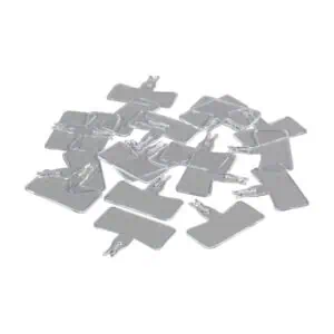 Melderbeschriftungs-Clip 3390 (VE 100 St.)