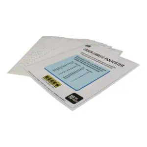 Papierbogen für Melderbeschr. 3391 (VE 10 St.)