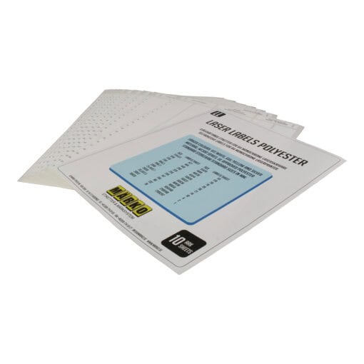 Papierbogen für Melderbeschr. 3391 (VE 10 St.)