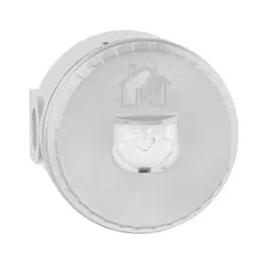 Optischer Signalgeber Wall 4480 -Weiß-