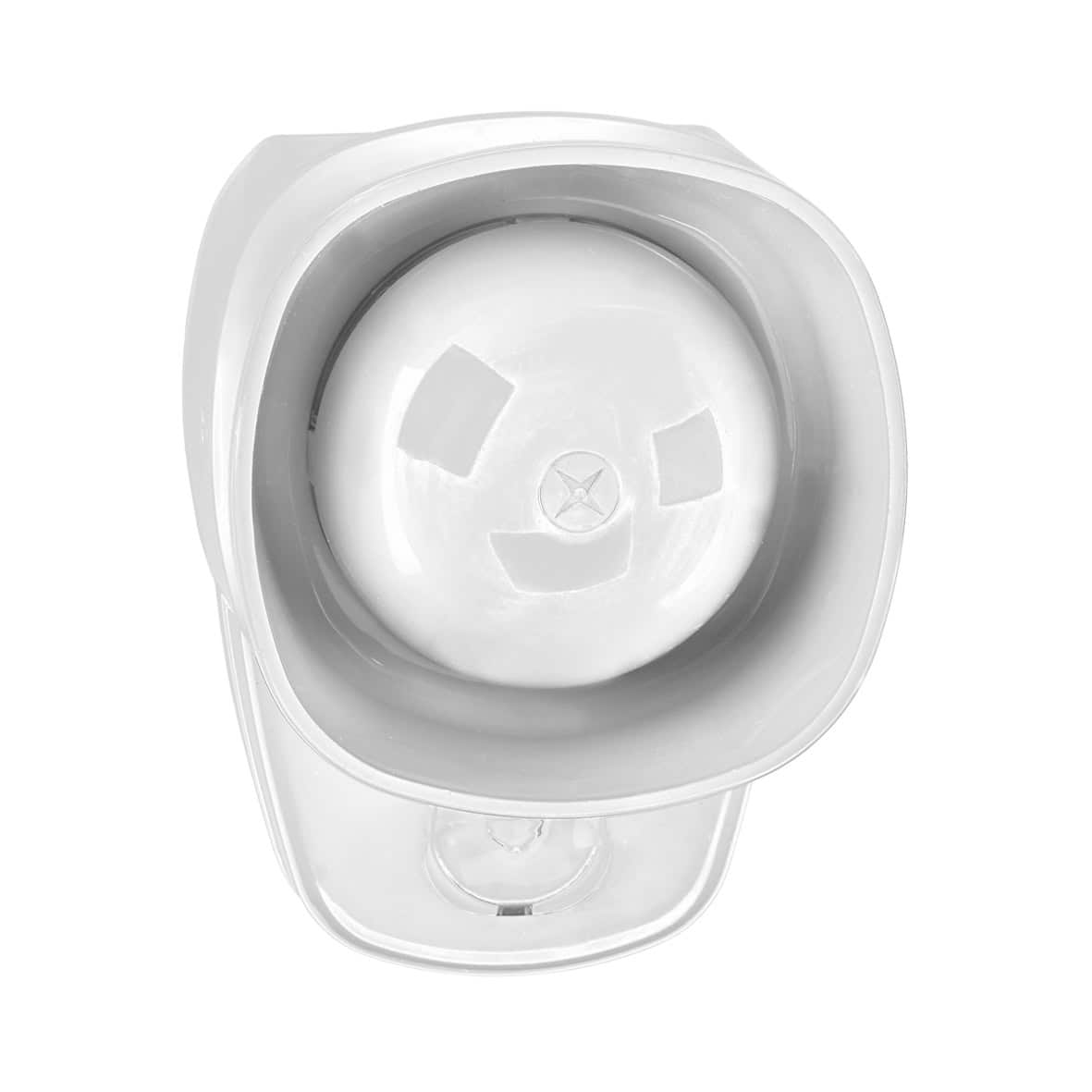 Optisch-Akust. Signalgeber 4482 -Weiß-