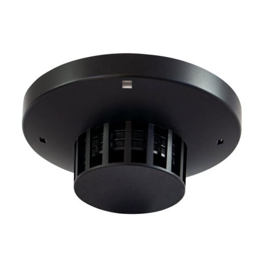 Mehrsensormelder opt./therm. 4400IT Farbe schwarz