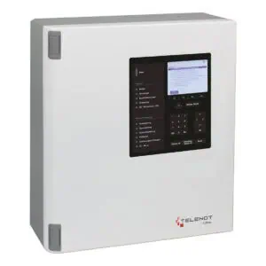 Brandmelderzentrale hifire 4400 V2/128 GR 102