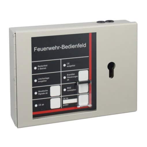 Feuerwehrbedienfeld FBF 4000 µC