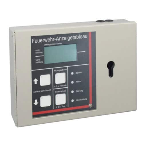 Feuerwehranzeigetableau FAT 4000