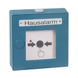 Handfeuermelder BUS-1 PBD-ABS-B