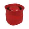Akustischer Signalgeber Symphoni Low Power - rot -