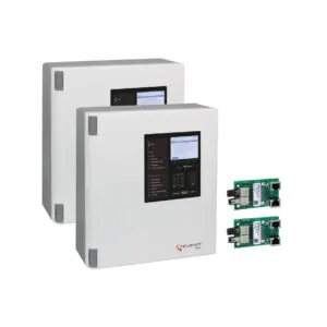 Brandmelderzentralen-Set hifire 4400 / 256