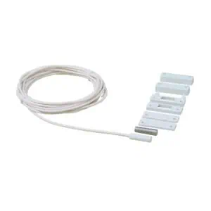 Magnetkontakt MK4 weiß im Set Magnet u. Gehäuse