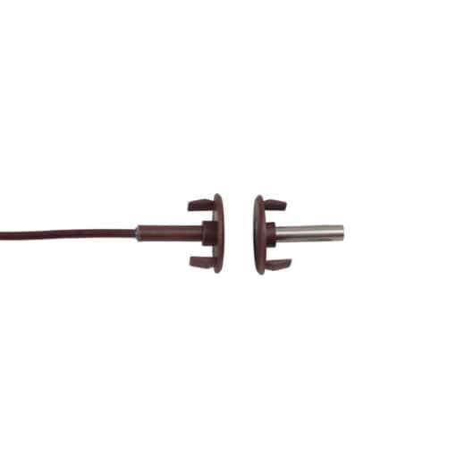 Magnetkontakt braun MK6 (1001034 A/100 27M/M 1148)