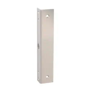 Winkelstulpblech 8321 -Edelstahl-