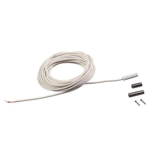 Magnetkontakt MS-LNSR weiss / 25 m